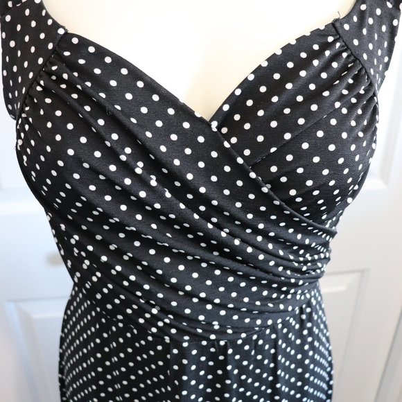 Ricki's | Polka dot dress - Picture 5 of 5